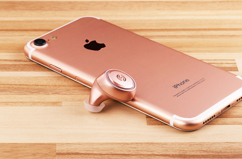 Rose gold