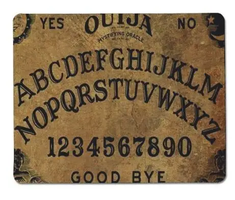 Maiyaca Nuevo OUIJA Oficina Goma Ratones Mouse Pad Tamaño