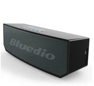 Bluedio BS-5 Mini Bluetooth Speaker Portable Wireless Sound System