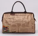 Retro Newspaper-L
