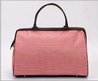 Waterproof Large Capacity Duffle Bags - White