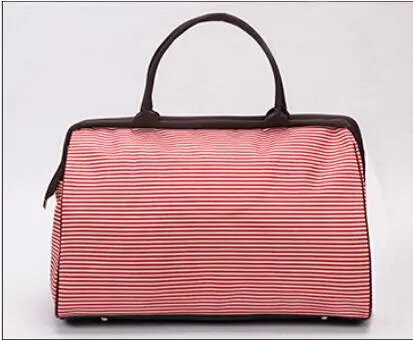 Waterproof Large Capacity Duffle Bags White - Shop at LoveMi