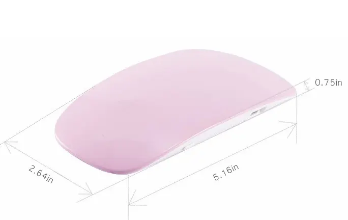 Light Therapy Machine USB Nail LED Portable