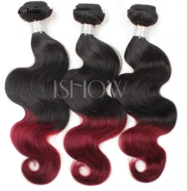 Xuchang Real Person Wig Brazil Hair Curtain Dice Wine