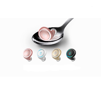 Auricular Bluetooth A4 inalámbrico 4.1 mini deportivo ultra compacto