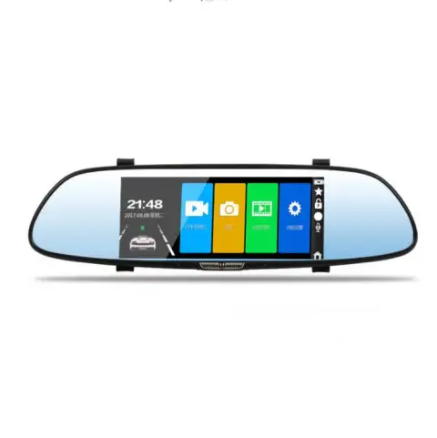 V37 7 Inch Screen Driving Recorder