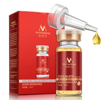 Meiyan Qiong Collagen Soothing Fine Lines Moisture Beauty Collagen Fine Soothing Fine Lines - Shop at LoveMi