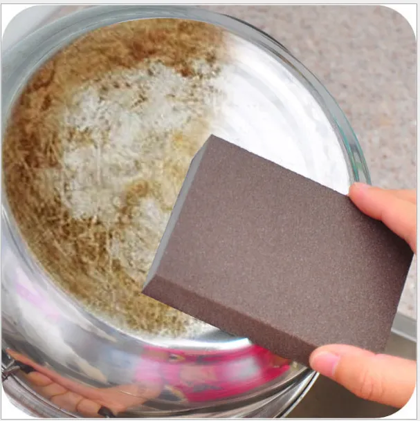 Kitchen Brush Accessories Magic Eraser Cotton Nano Emery Sponges For Office Bathroom Dish Cleaning Cleaner Magic Sponge Tool 9Pcs - Shop at LoveMi