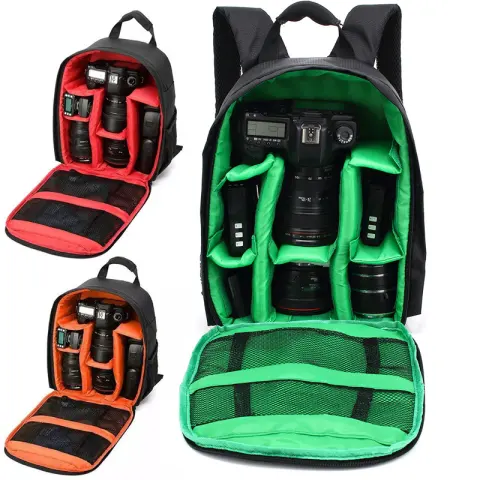 Backpack Camera Bag