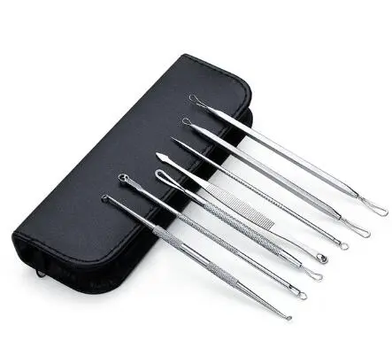 7 piece Acne removing Needle Set - Shop at LoveMi