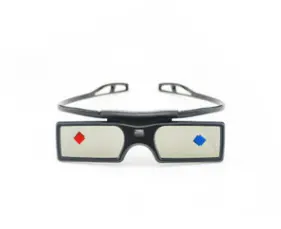Active Shutter Type 3D GlassesBluetooth Projector