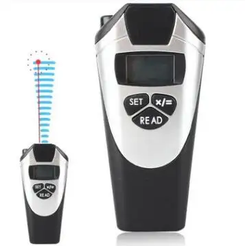 Ultrasonic Range Finder Rangefinder CP3009 Infrared Electronic Ruler