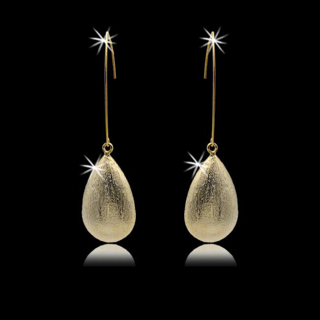 Waterdrop Fashion Earring Dangle Earrings In The Shape Of High Quality Of Marriage On Women Jewelry Gift