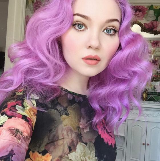 Romantic Waterproof Matte Lipstick (3)