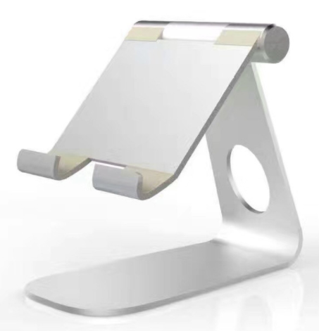 Tablet Stand/Holder, Adjustable Bracket Compatible with Apple - Afbeelding 7 van 7