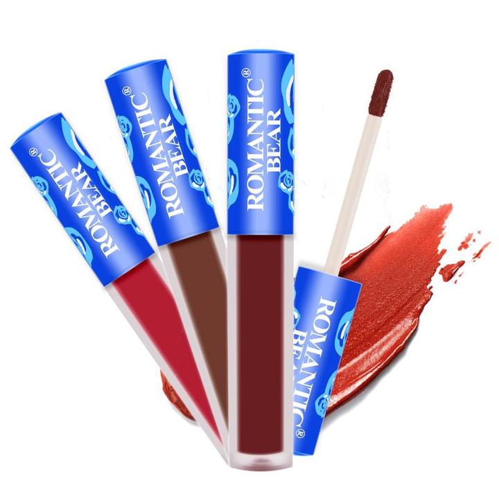 Romantic Waterproof Matte Lipstick (1)