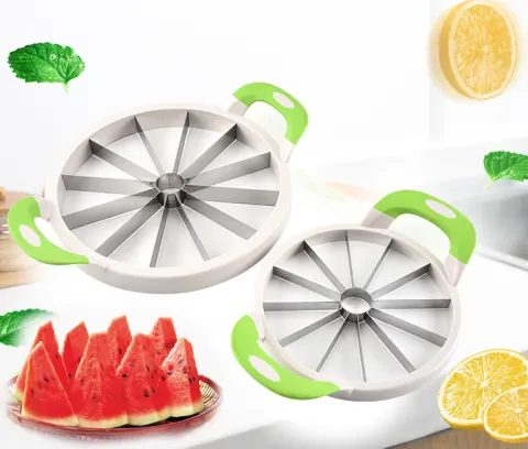 Stainless Steel Watermelon Cutter