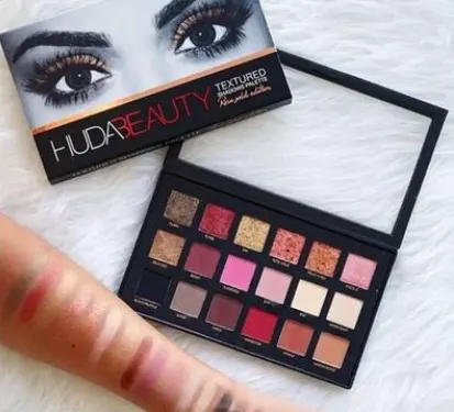 18 Color Eye Shadow