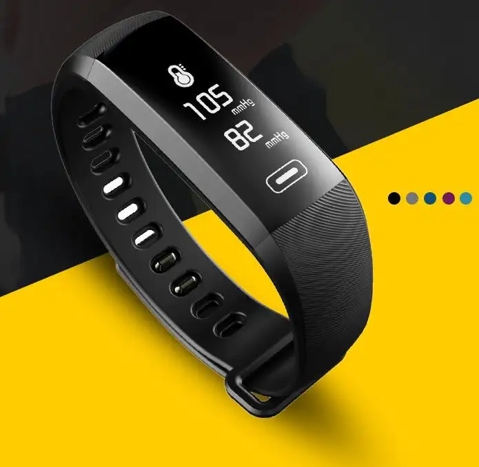 Compatible With R5 PRO Smart Wrist Band