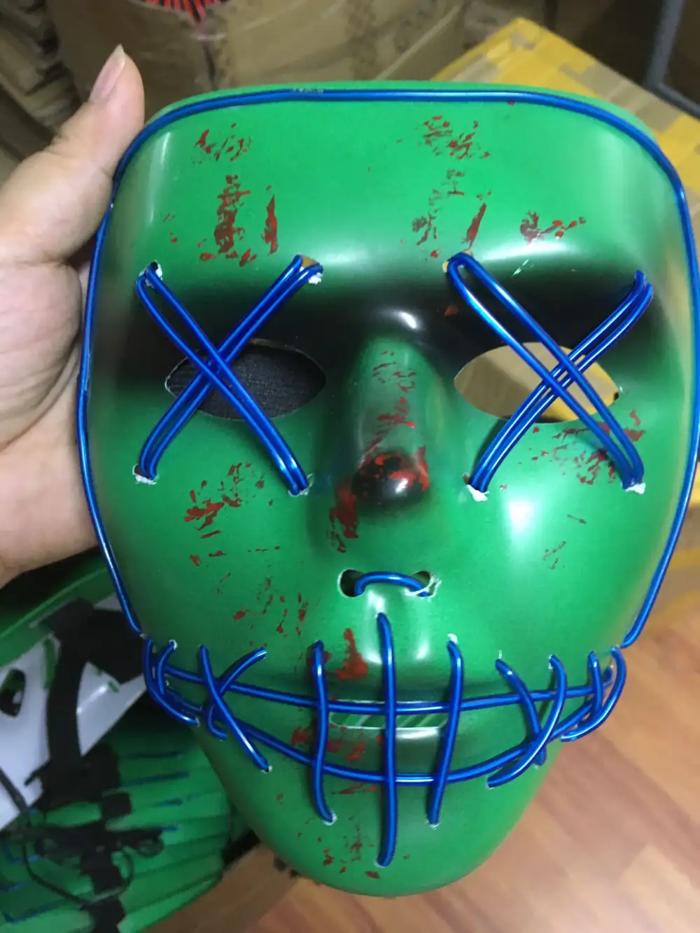 Led Party Mask