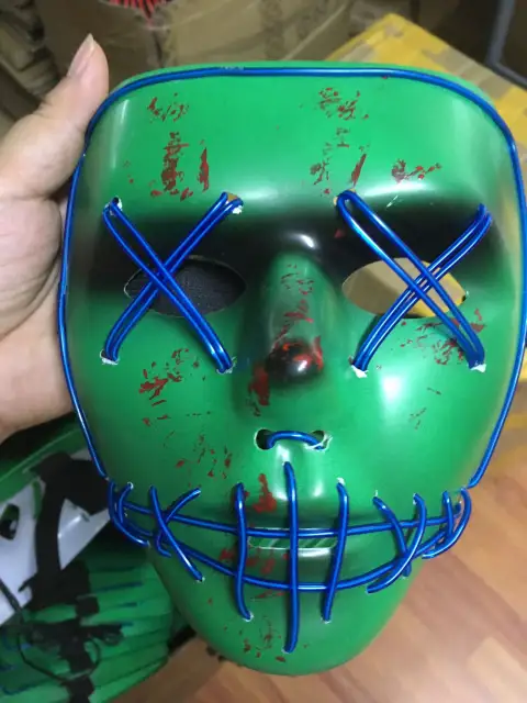 Led Party Mask