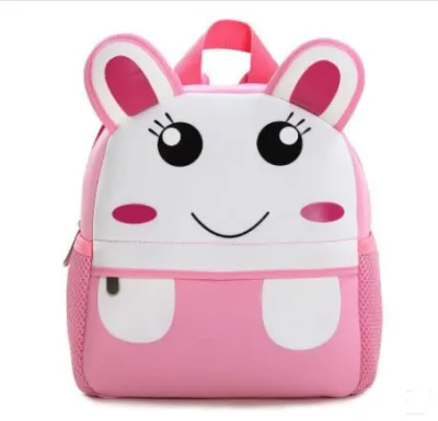 Fashion Personality Kindergarten Cartoon Backpack Small