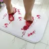 Bloody Bath Mat