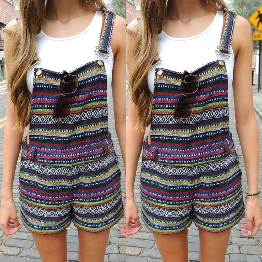 Hope Overall Shorts