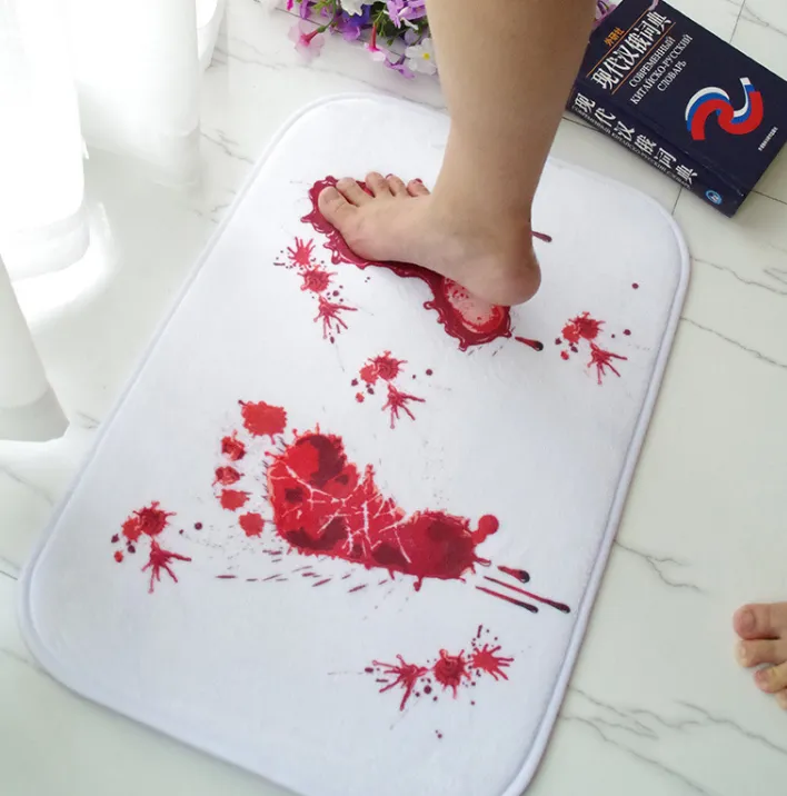 Bloody Bath Mat – image 2