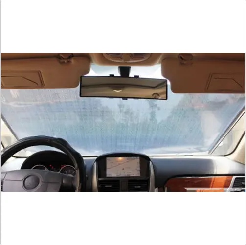 Automatic Winding Car Front Rear Sunshade Car Supplies Supermarket