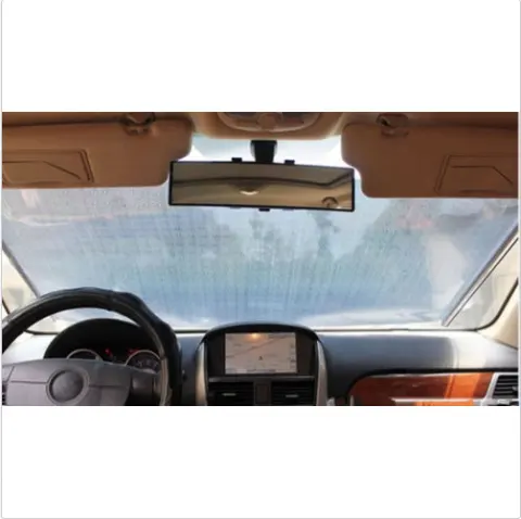 Automatic Winding Car Front Rear Sunshade Car Supplies Supermarket