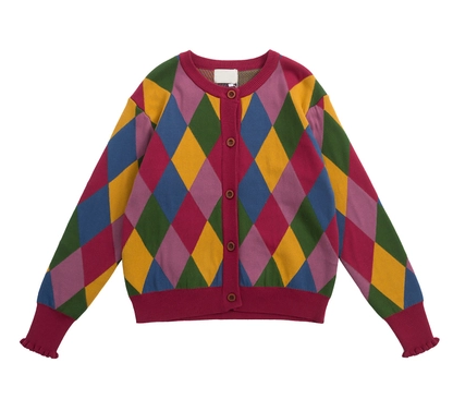 The Carnival Ride Cardigan
