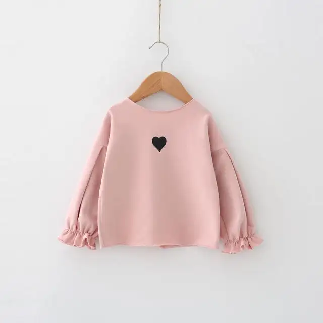 Korean Version of the Spring New Children's Clothing Girls