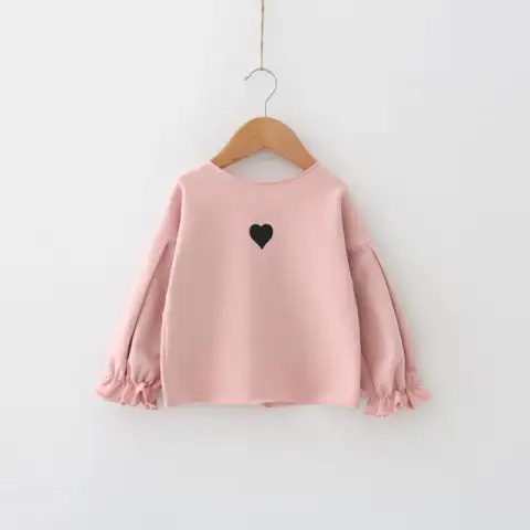 Korean Version of the Spring New Children's Clothing Girls