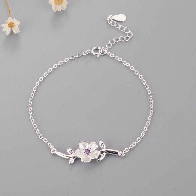 Cherry Blossom Bracelet