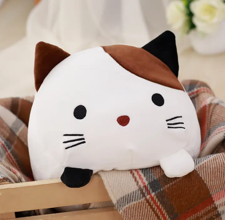 1pc 30cm Creative Kawaii Plush Cat Toys Soft Stuffed