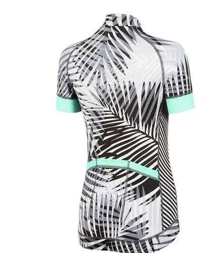 Cycling short sleeve shorts