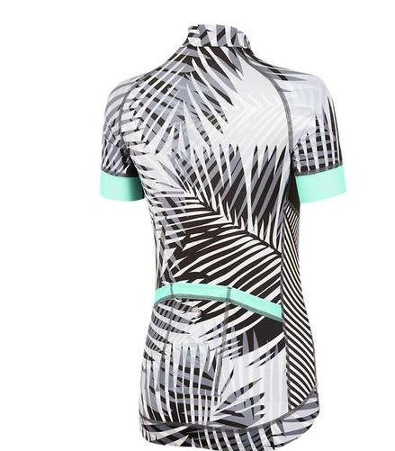 Cycling short sleeve shorts