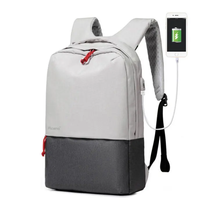 Picano Custom Computer Bag Backpack Leisure Student Package Men