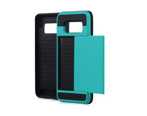Sliding Card Holder Phone Case