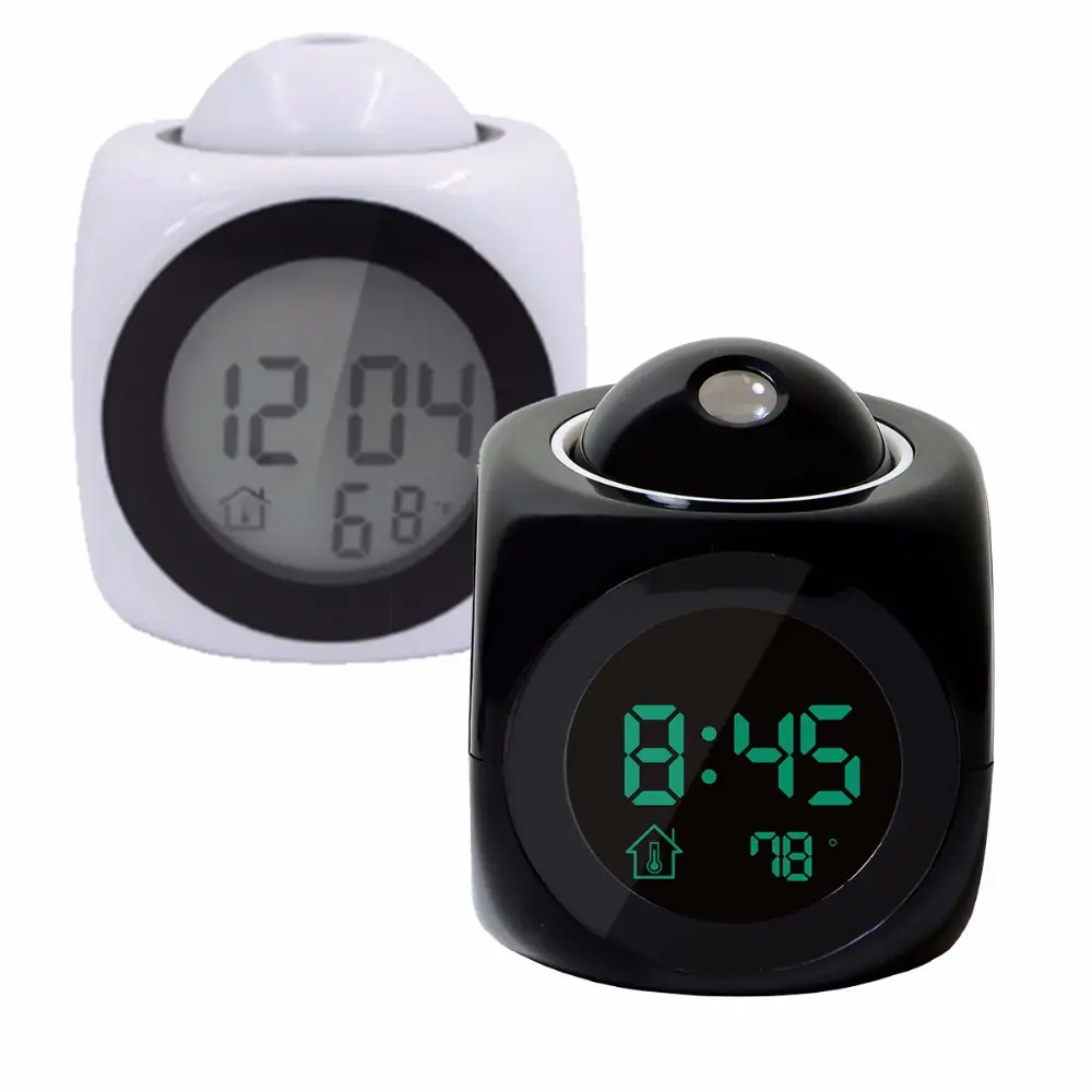 LED Alarm Clock