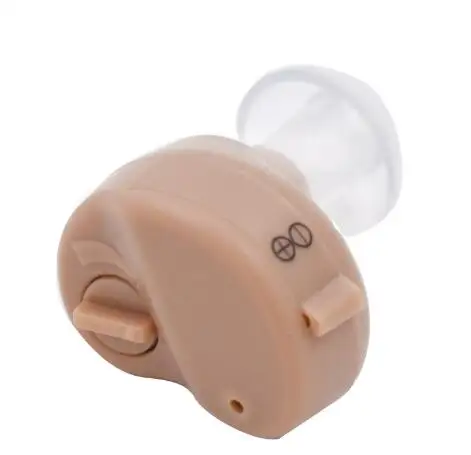 Hearing Aid Portable Small Mini in Ear Invisible Amplifier