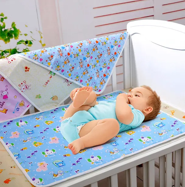 Baby Waterproof and Breathable Leakproof Pad Bed Pad