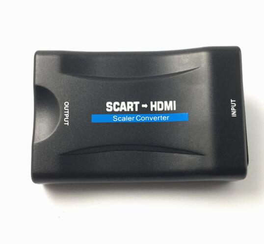 Scart to HDMI