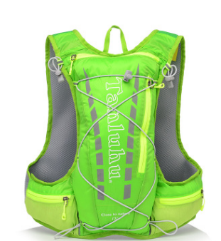Outdoor Lightweight Waterproof Riding Backpack thumbnail 7