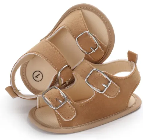 6-12 months handmade light baby sandals 0-1