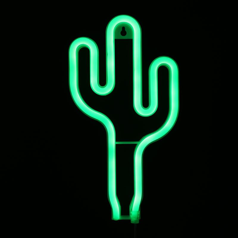 Green Cactus