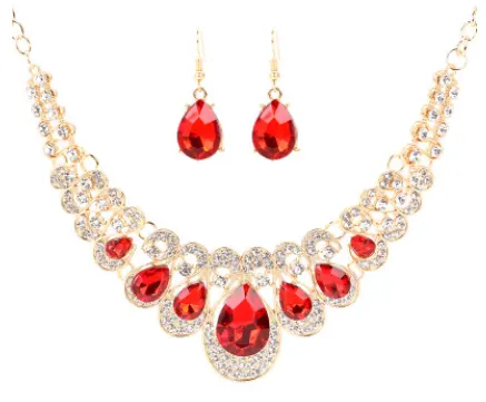 Europe and the United States Retro Ethnic Style Jewelry