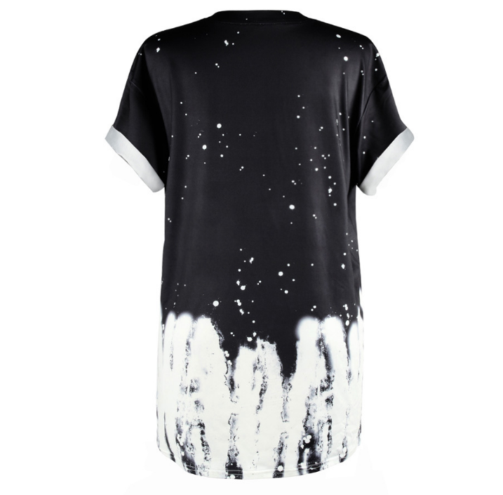T-SHIRT GOTH GANG