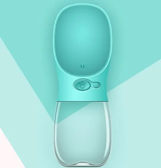 Pet Water Cup Outdoor Portable Water Bottle – image 9
